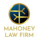 The Mahoney Logo