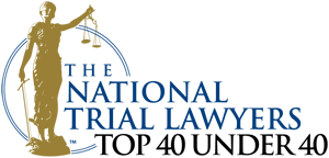 National Trial Lawyers 40 under 40